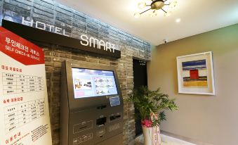 Cheongju Hotel Smart