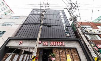 Incheon (Ganseokdong) SL Hotel