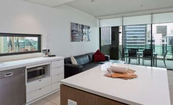 Quattro on Astor Apartments Brisbane
