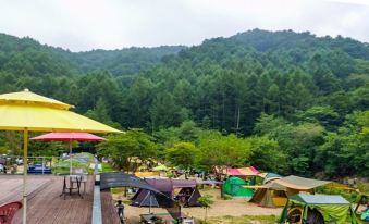 Hongcheon Yedam Healing Pension (in Front of Valley)