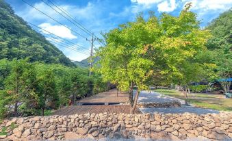 Yeongwol Satgat Pension & Auto Campground