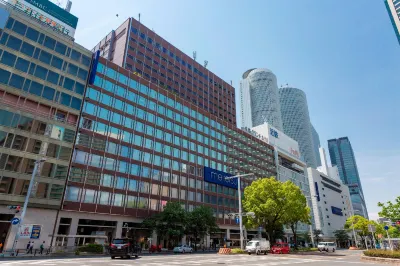 Meitetsu Grand Hotel Hoteles en 