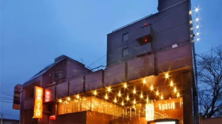 ホテルイルヴィアーレ八戸 外観