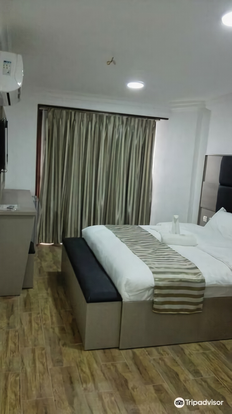 基礎雙人或雙床房