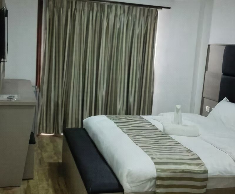 Ahla Tlah SeaView Hotel Basic Double or Twin Room