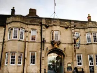 Angel and Royal Hotel Các khách sạn ở Grantham