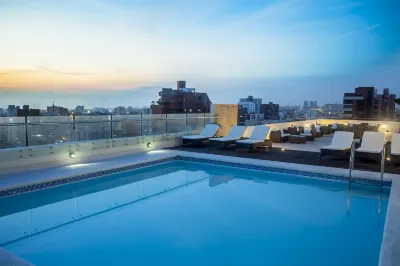 Four Points by Sheraton Barranquilla Hoteles en 