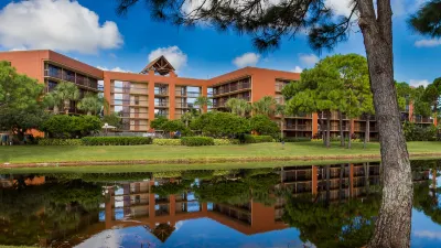 Rosen Inn Lake Buena Vista Hotels in 