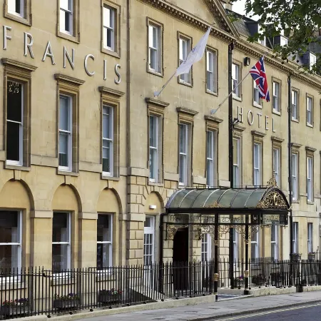 Francis Hotel Bath