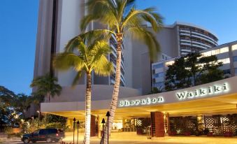 Sheraton Waikiki Beach Resort