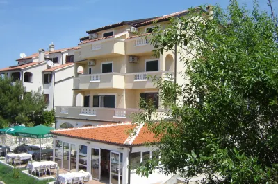 Pansion Villa Bok Hotels in 