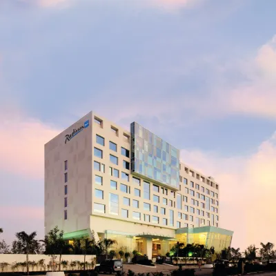 Radisson Blu Hotel Pune Kharadi Hotels in 