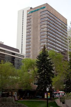Sandman Signature Calgary Downtown Hotel