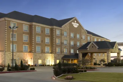 Country Inn & Suites by Radisson, Oklahoma City - Quail Springs, OK Отели в г. 