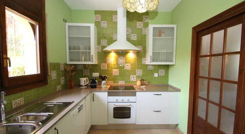 四卧室别墅带私人泳池