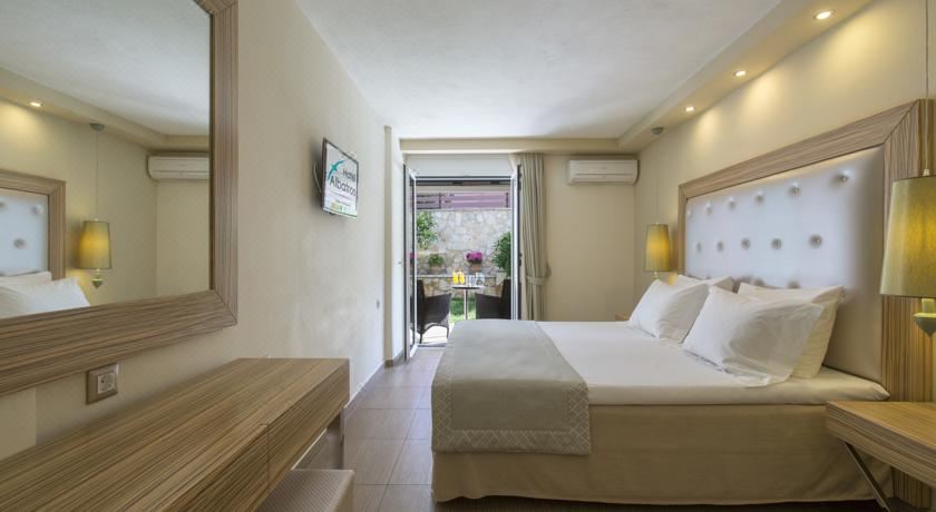 Albatros Hotel Double Room