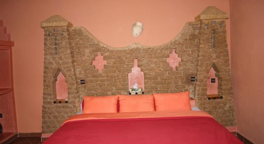 Riad Moha Lakasbah Double Room