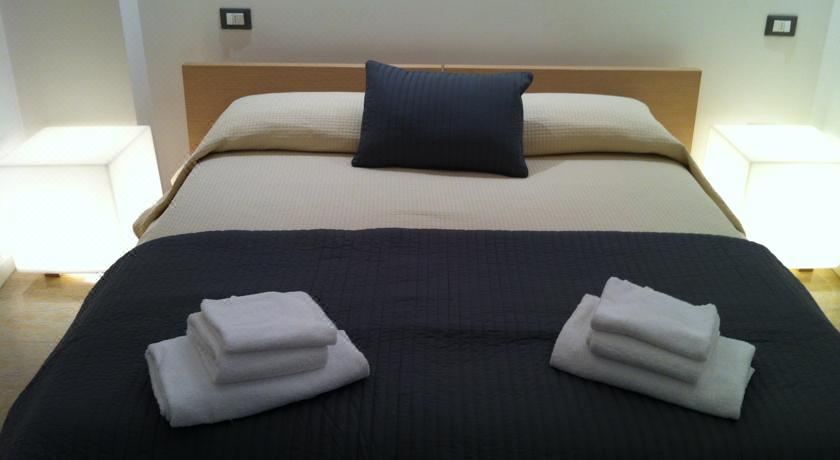 Romeo Design Rooms Double Room