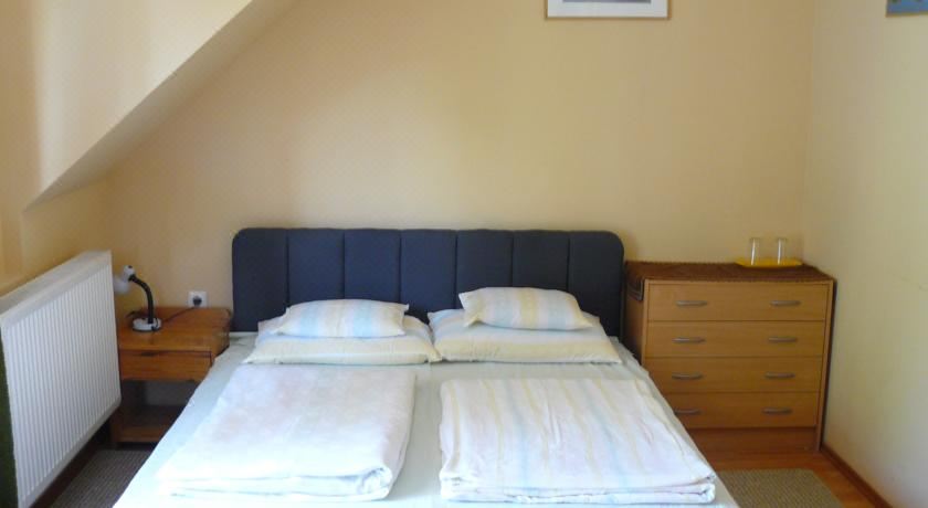 带加床的双人房