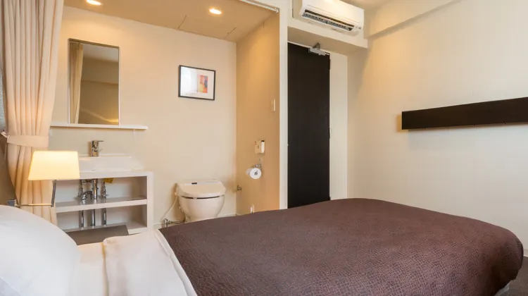 モンテインホテル 外観