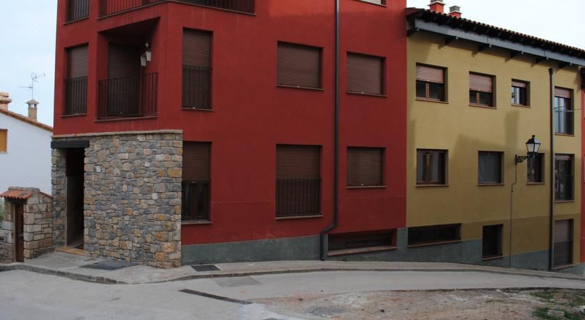 Apartamentos Moravella - Housity