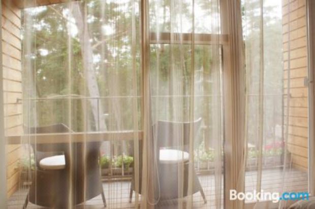 豪华双人间 - 带阳台 - 可进入spa