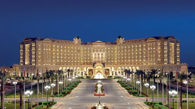 The Ritz-Carlton, Riyadh Exterior