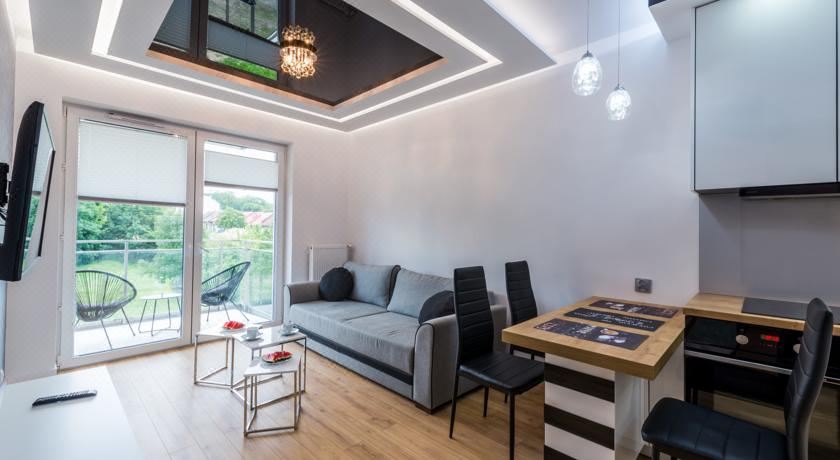 豪华公寓 - 带露台