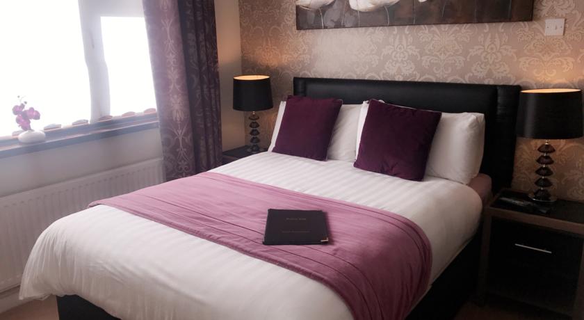 双人房（带独立浴室）