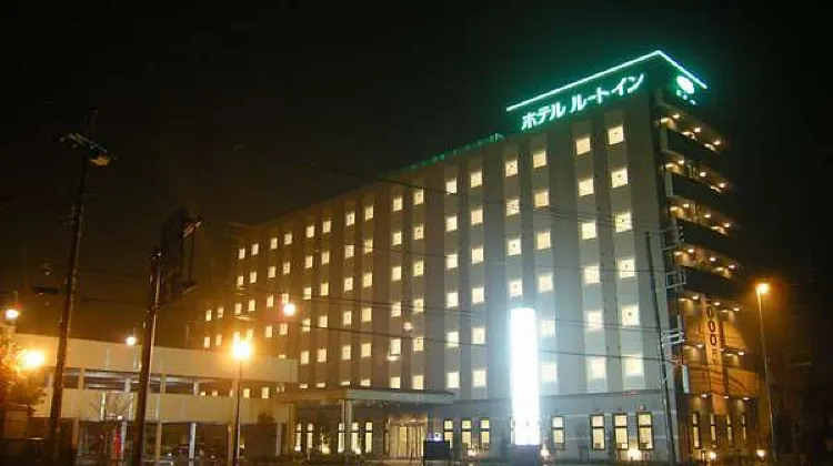 ホテルルートイン相模原 -国道129号- 外観