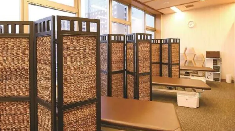 ホテルWBFグランデ旭川 施設