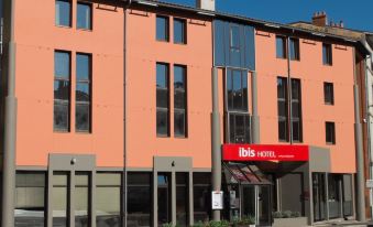 Ibis le Puy-en-Velay Centre