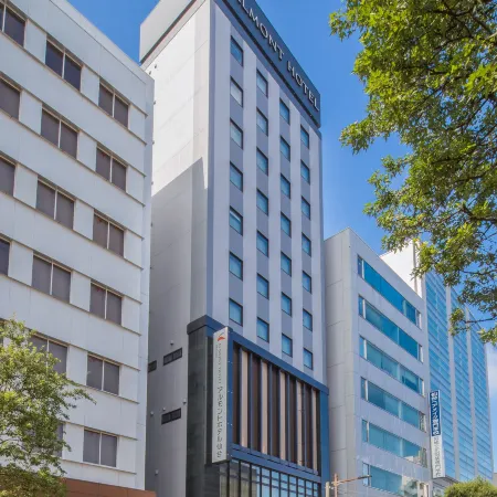 Almont Hotel Sendai