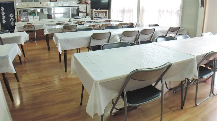 旅館 千台屋 食事・レストラン