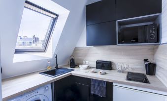 Appartement Design Hyper Centre Lille - Netflix Wifi Fibre - Parking