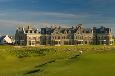 Trump International Golf Links & Hotel Doonbeg Ireland Hotels in 