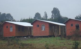 Cabañas Mitos y Leyendas de Chiloé