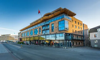 Thon Hotel Harstad โรงแรมใน