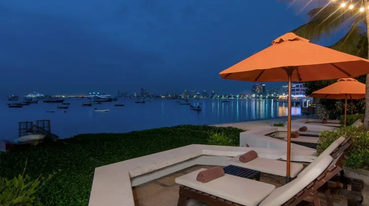 Siam Bayshore Resort Pattaya facilities