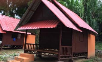 Khao Sok Evergreen House