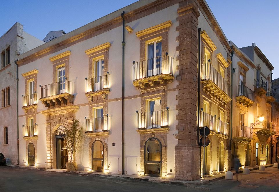 Hotel Algilà Ortigia Charme Hotel, Exterior, Hotel Exterior