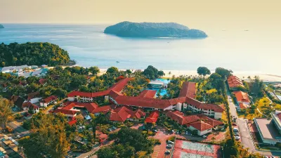 Holiday Villa Resort & Beachclub Langkawi Ξενοδοχεία στην πόλη 