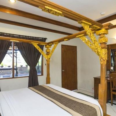 Balinese Double Room