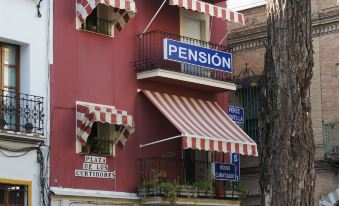 Pension Perez Montilla