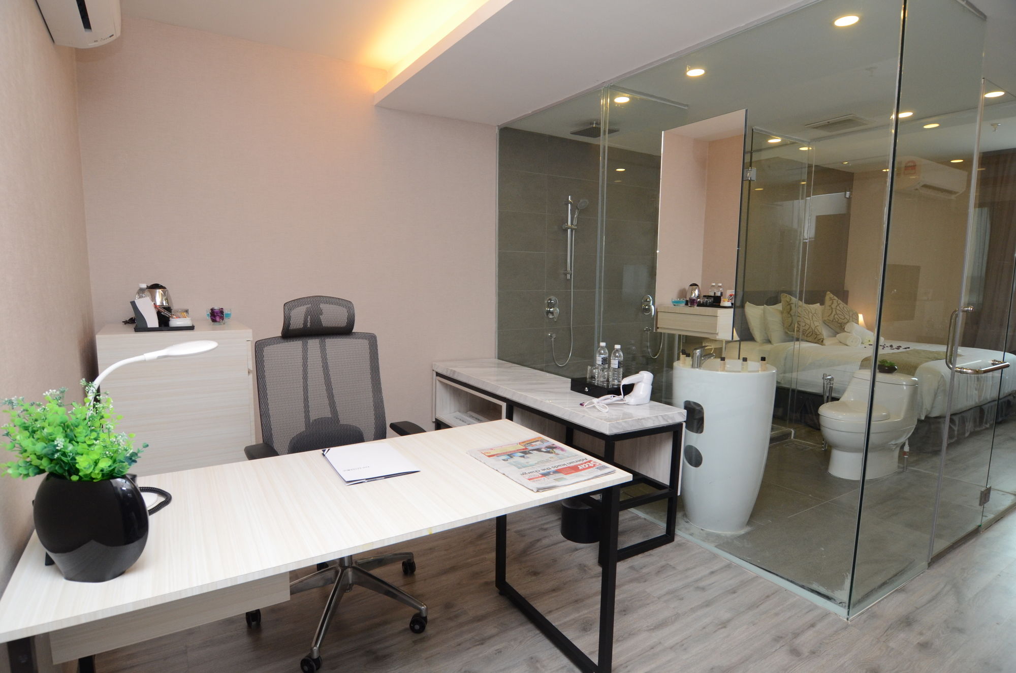 The Leverage Business Hotel (Skudai)Suite Room