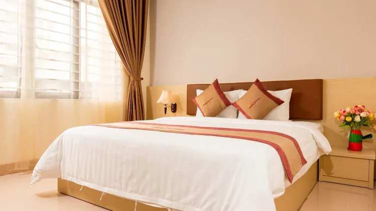 Times Hotel Hoan Cau 外観