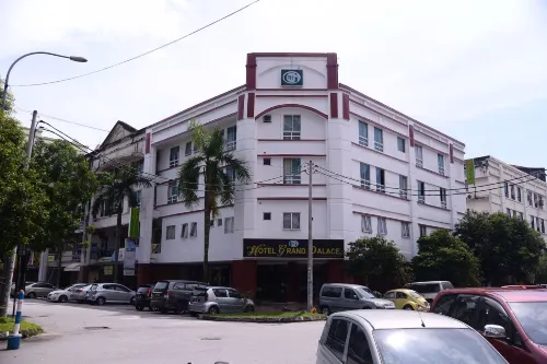 Hotel Grand Palace Ampang