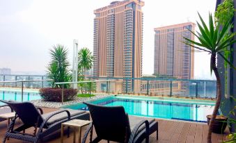 Farelane Residence Suites Bukit Bintang