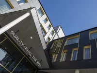 Quality Hotel The Box Hotels in Linköping
