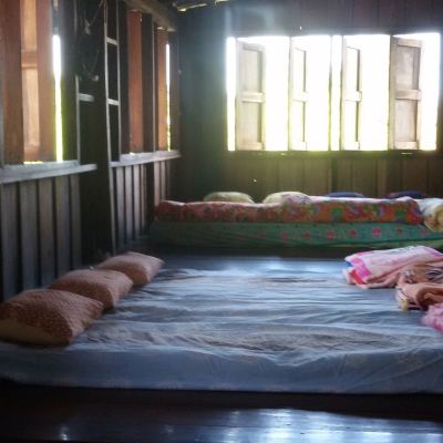 15-Bed Mixed Dormitory
